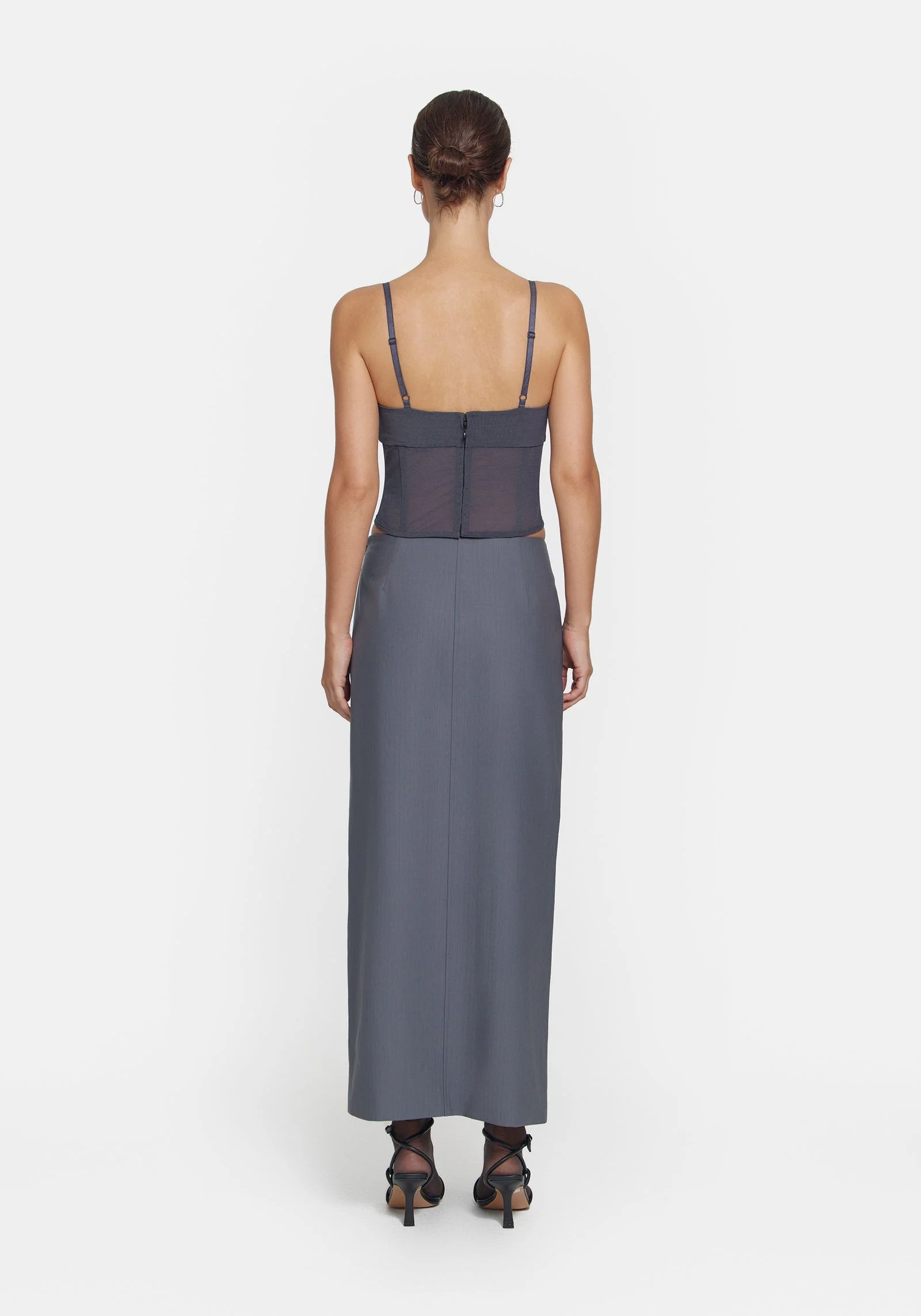Omega Bustier Black - Image 3