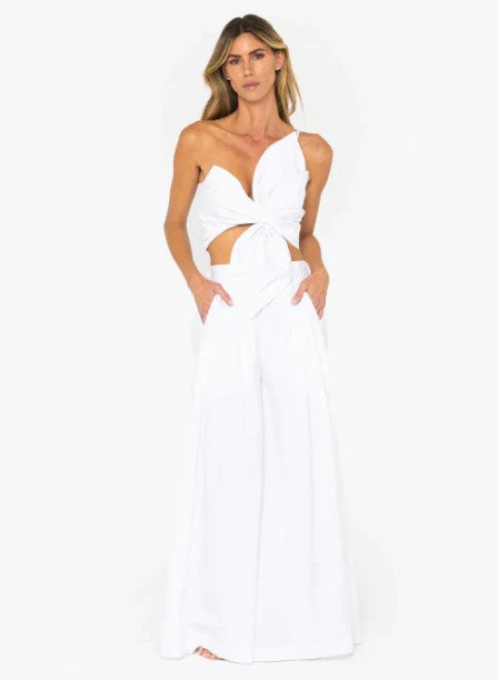 Orchid Top White - Image 2