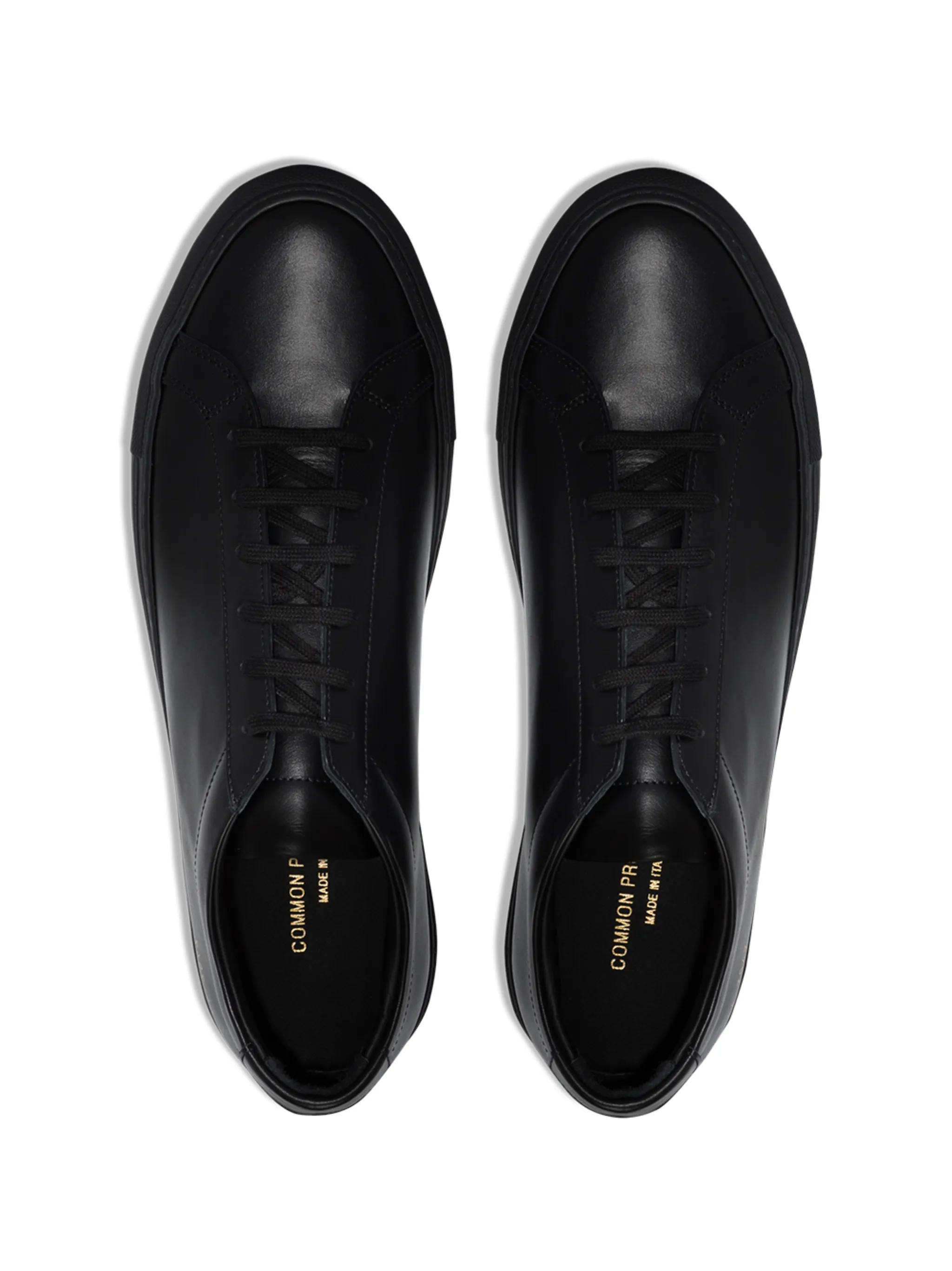 Original Achilles Low 1528 Black - Image 3