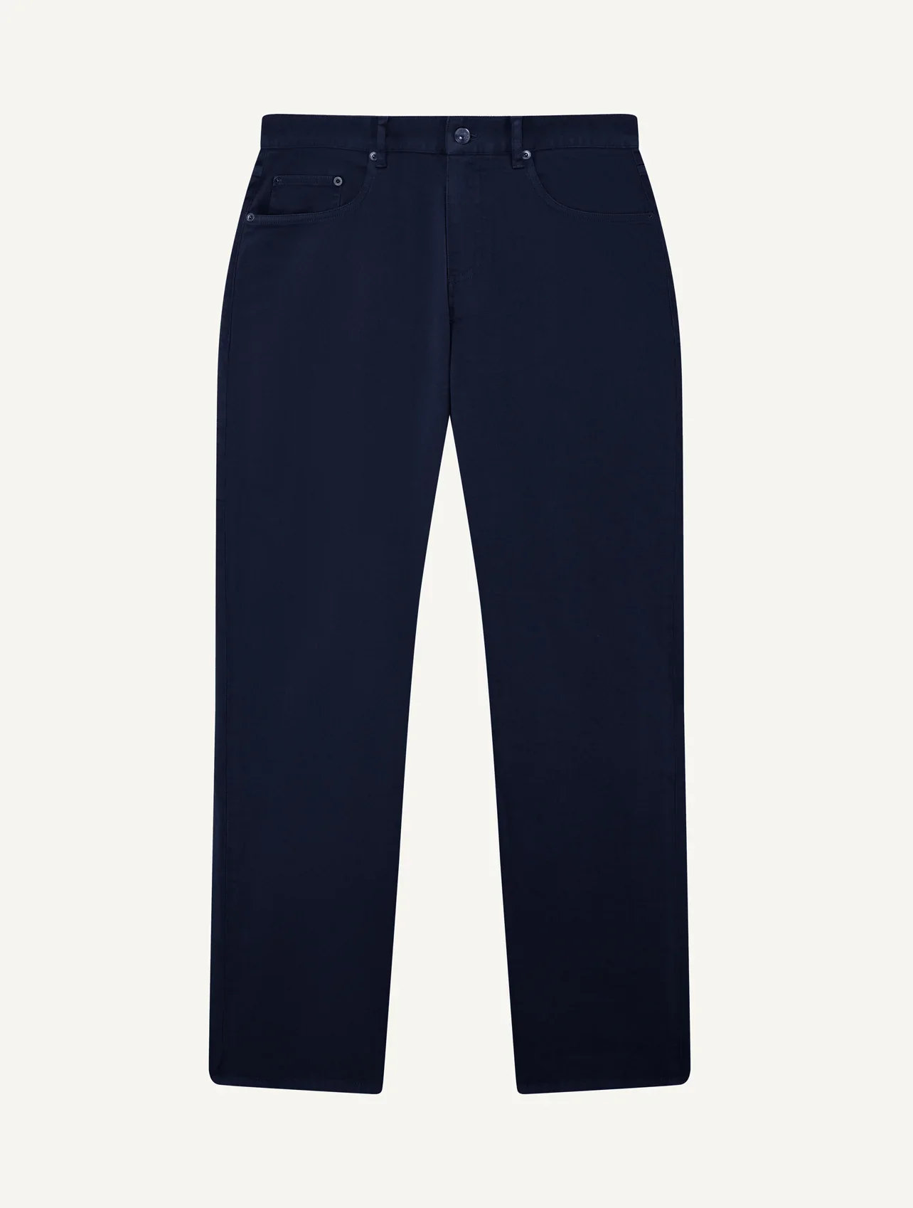 Columbo 5 Pocket Cotton Twill Trouser - Image 4