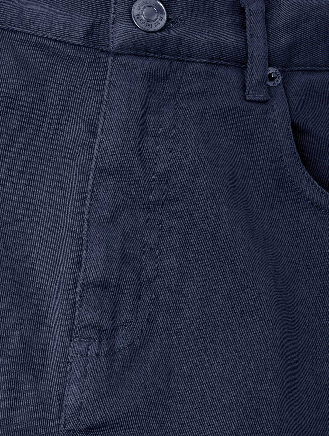 Columbo 5 Pocket Cotton Twill Trouser - Image 5