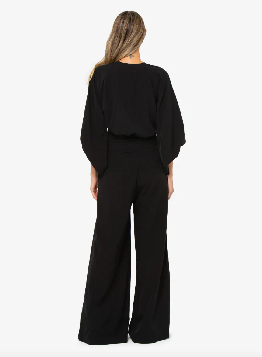 Oslo Pant Black - Image 3