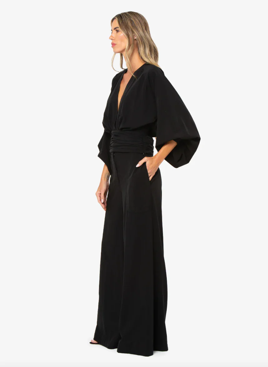 Oslo Pant Black - Image 4