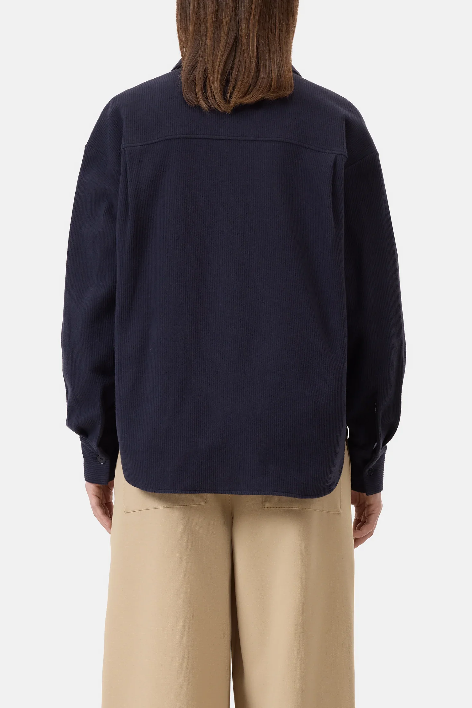 Overshirt Dark Night - Image 3
