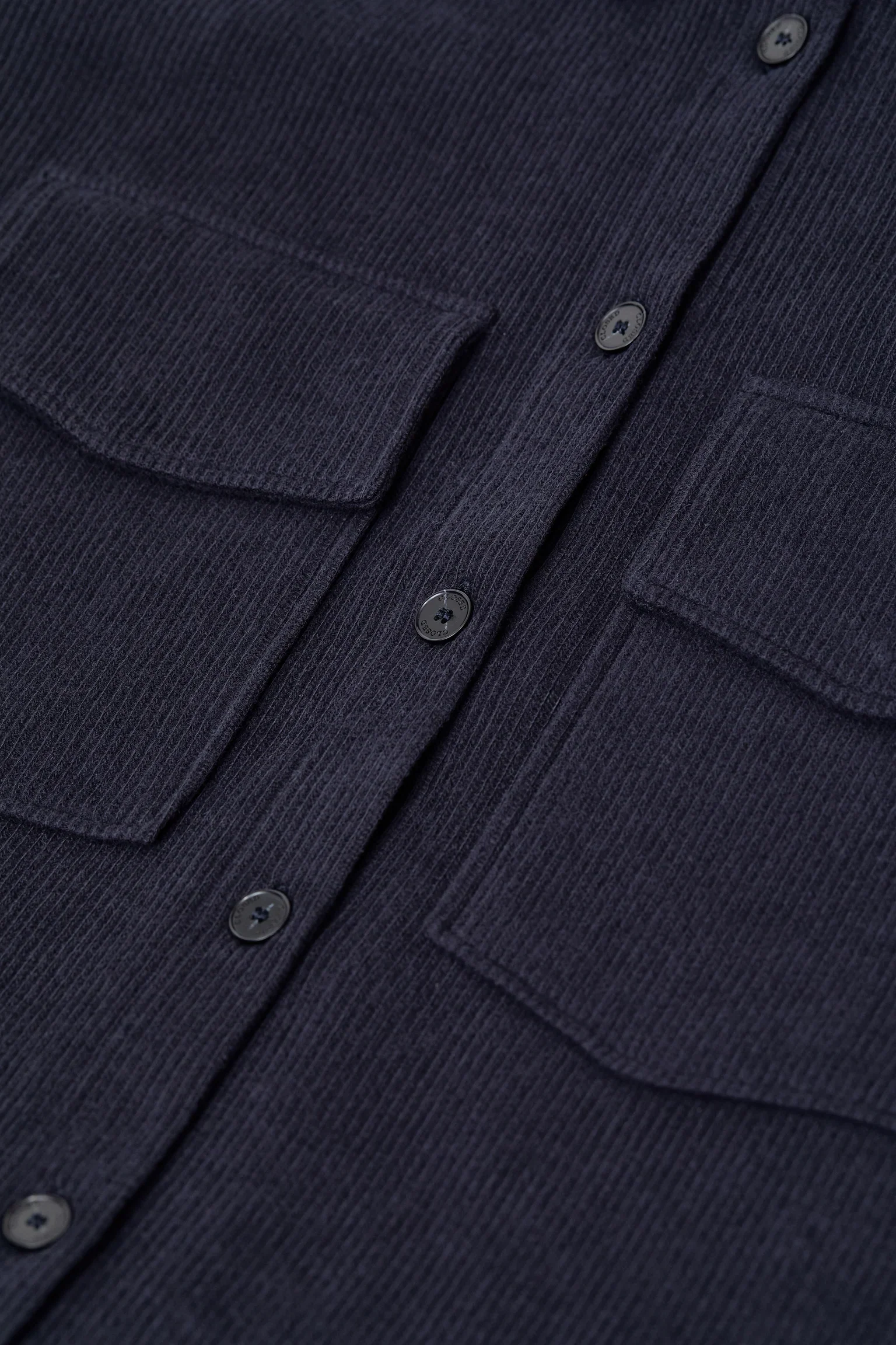 Overshirt Dark Night - Image 6