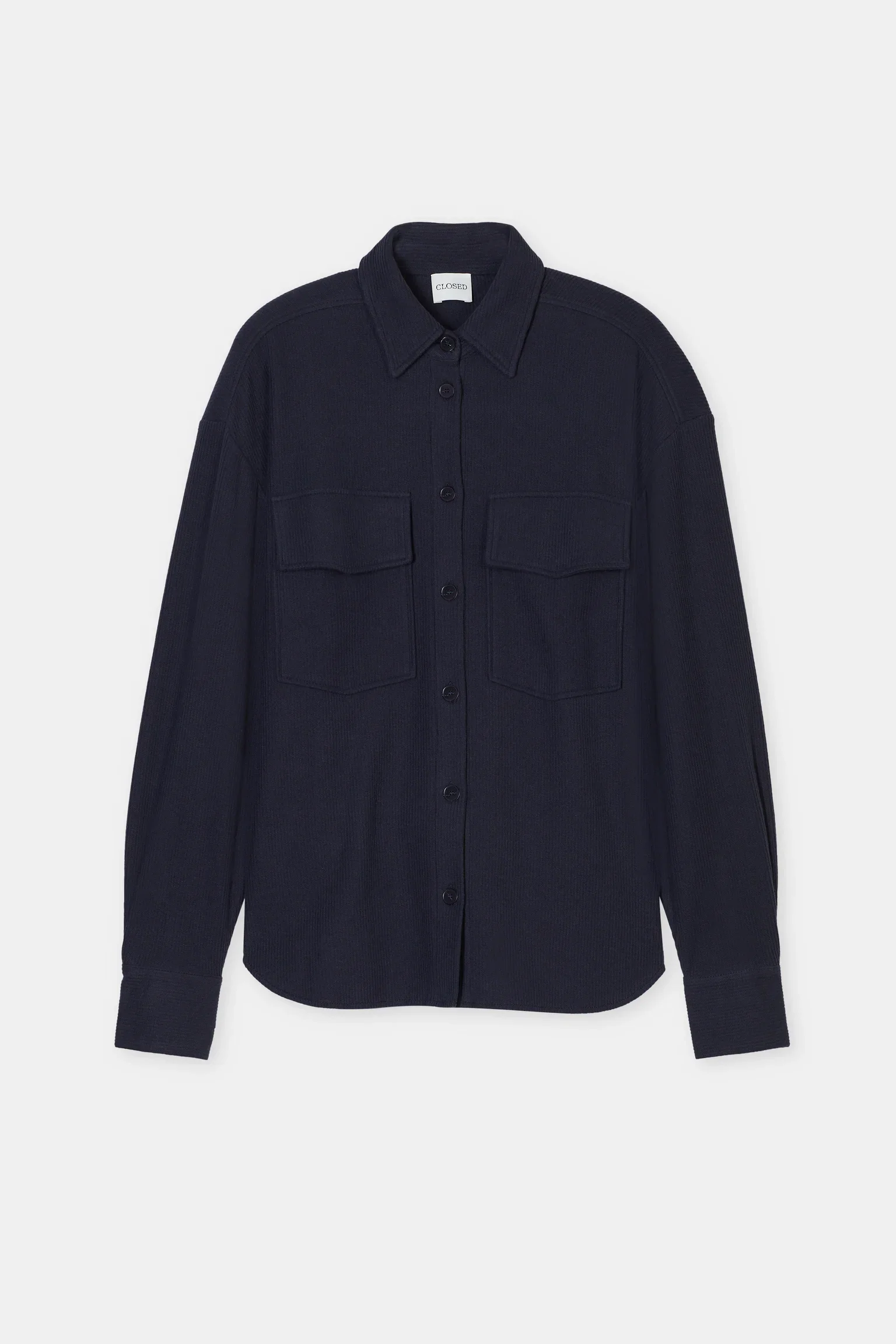 Overshirt Dark Night - Image 7