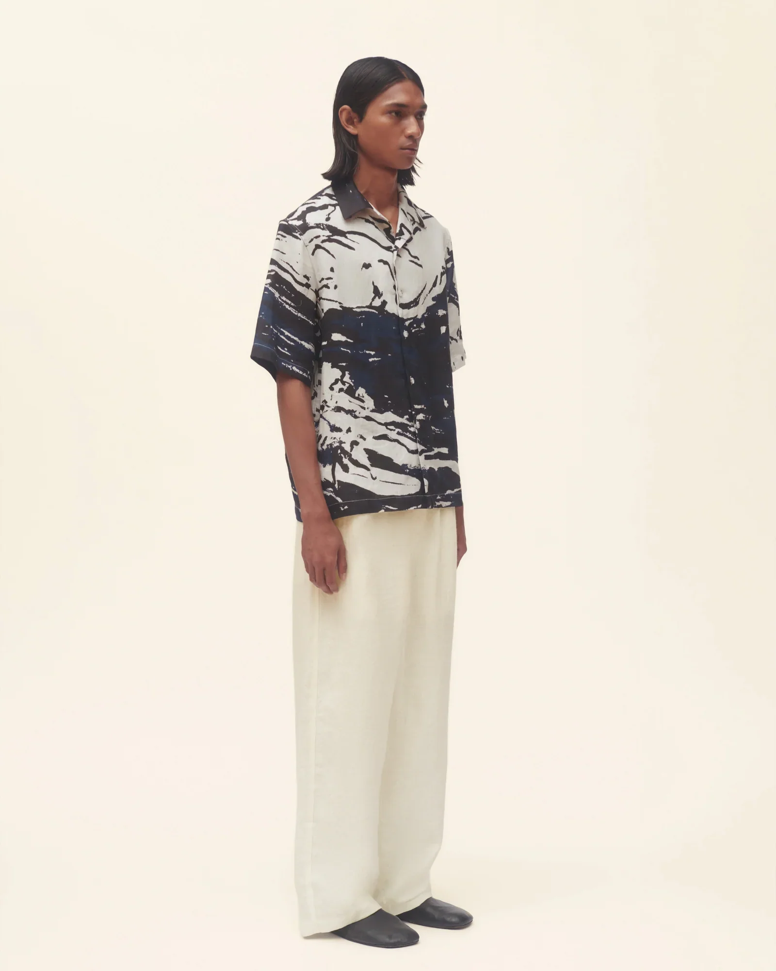 Surf Camp Collar Shirt - Image 2