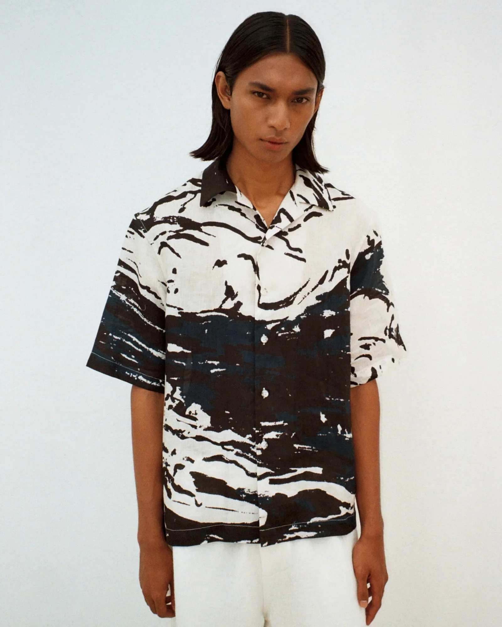 Surf Camp Collar Shirt - Image 3