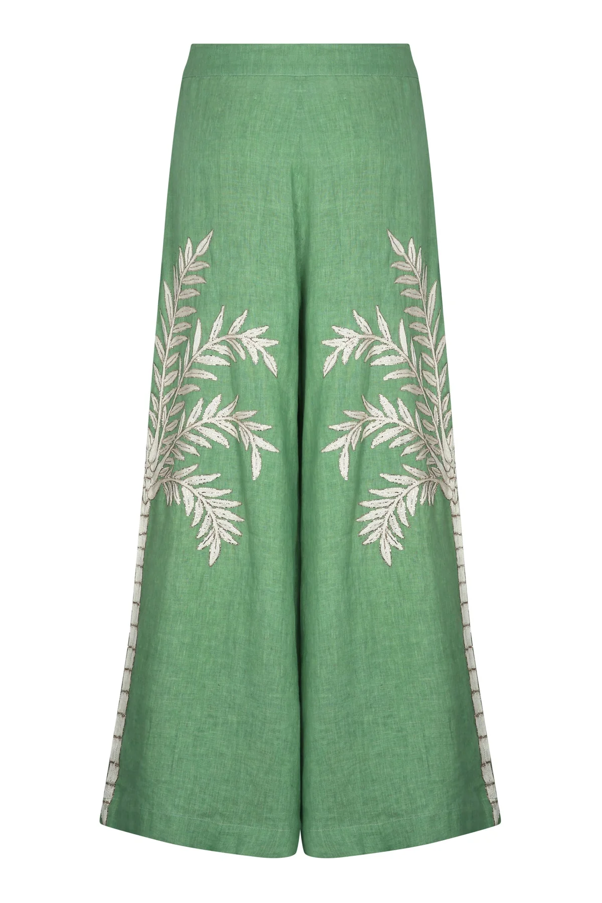 Palazzo Pant Mint - Image 4