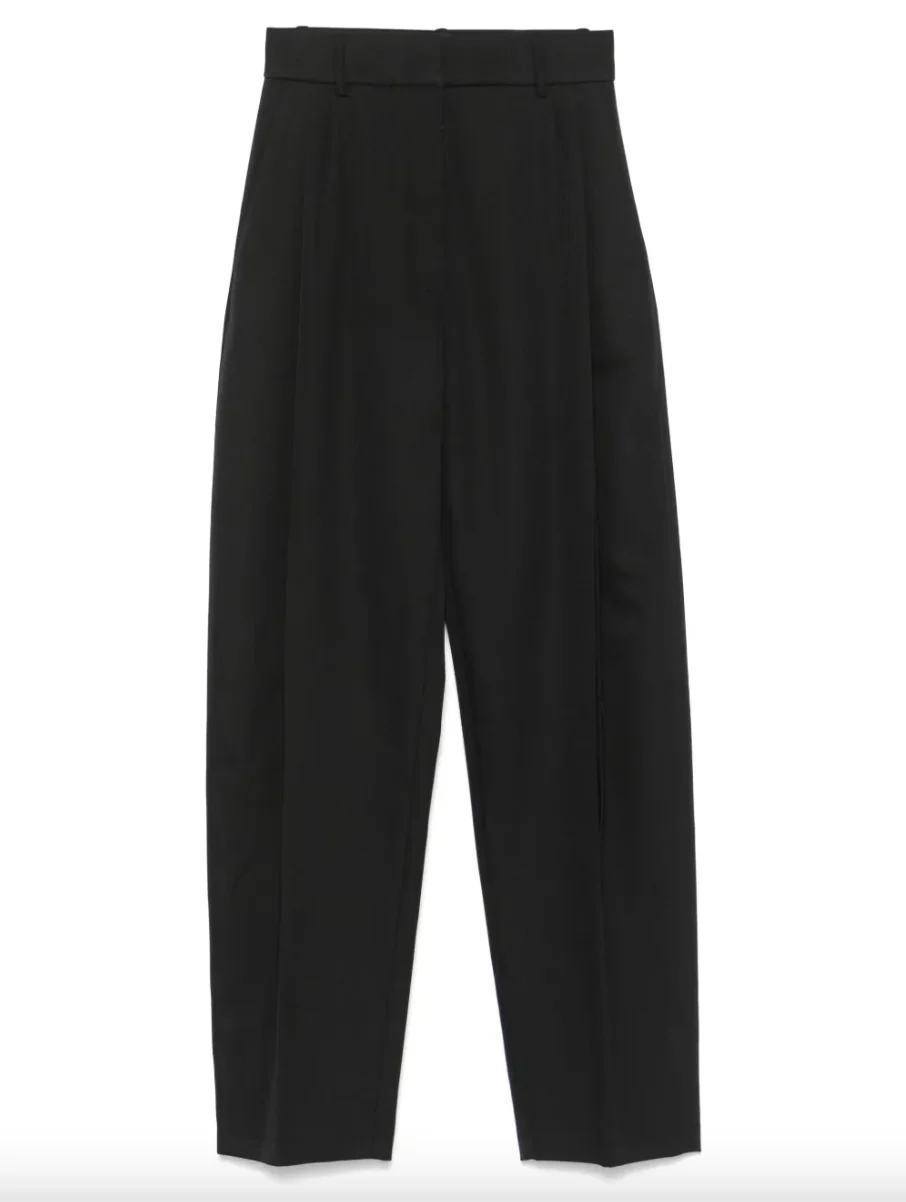 Pants with Vertical Slit Knees - Image 6
