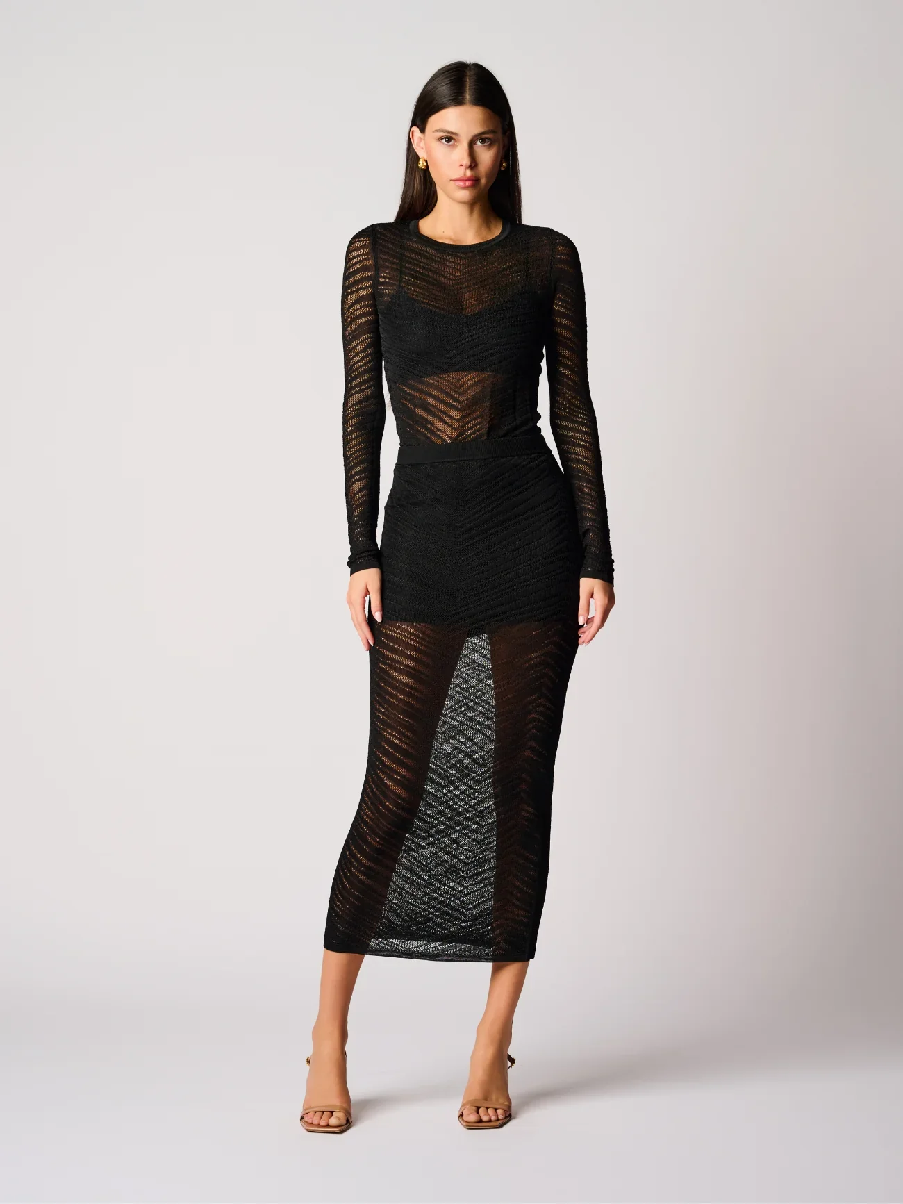 Rhea Top Black - Image 2