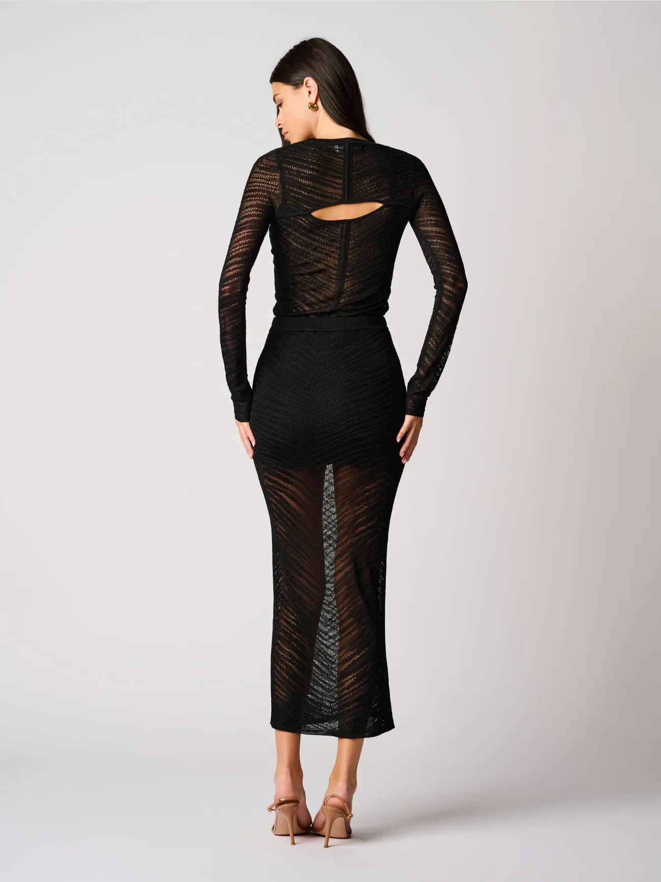 Rhea Top Black - Image 3