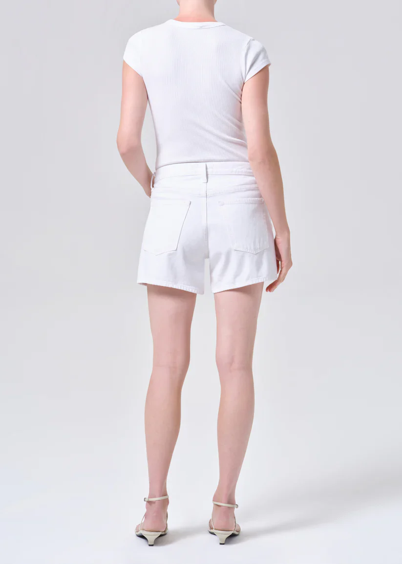 Parker Long Short Marshmallow - Image 2