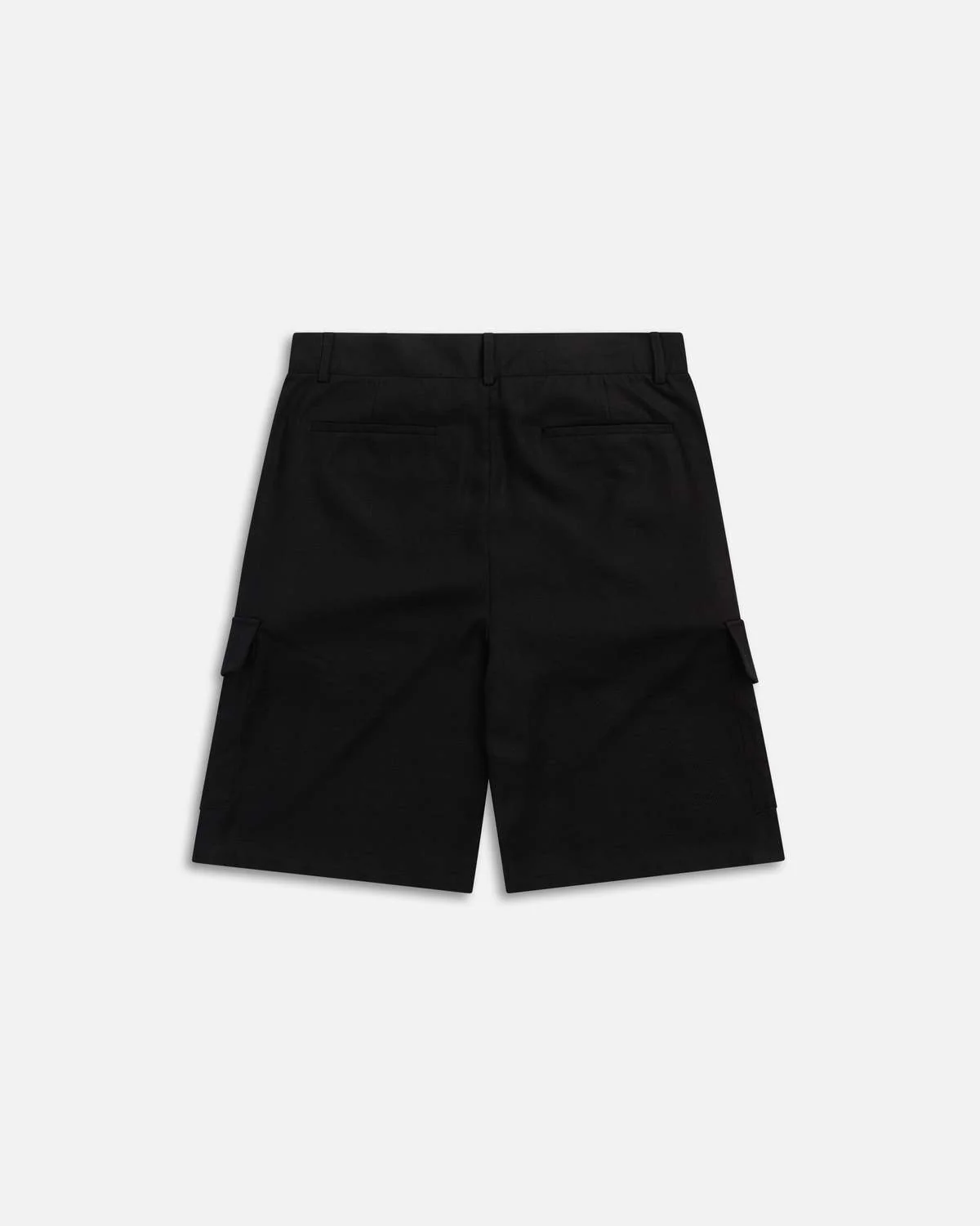 Patch Cargo Short Black - Image 3