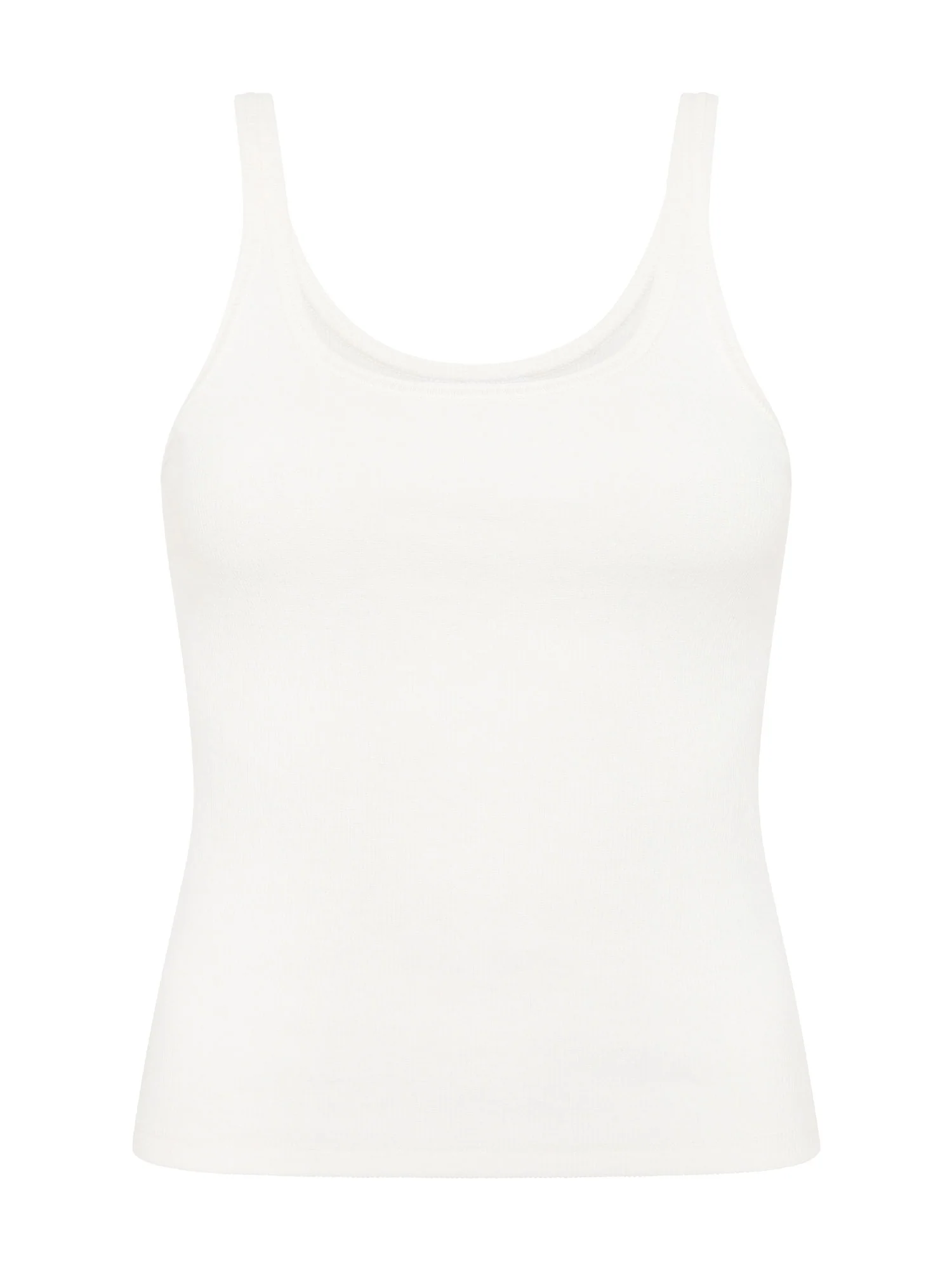 Perfect Singlet White - Image 2