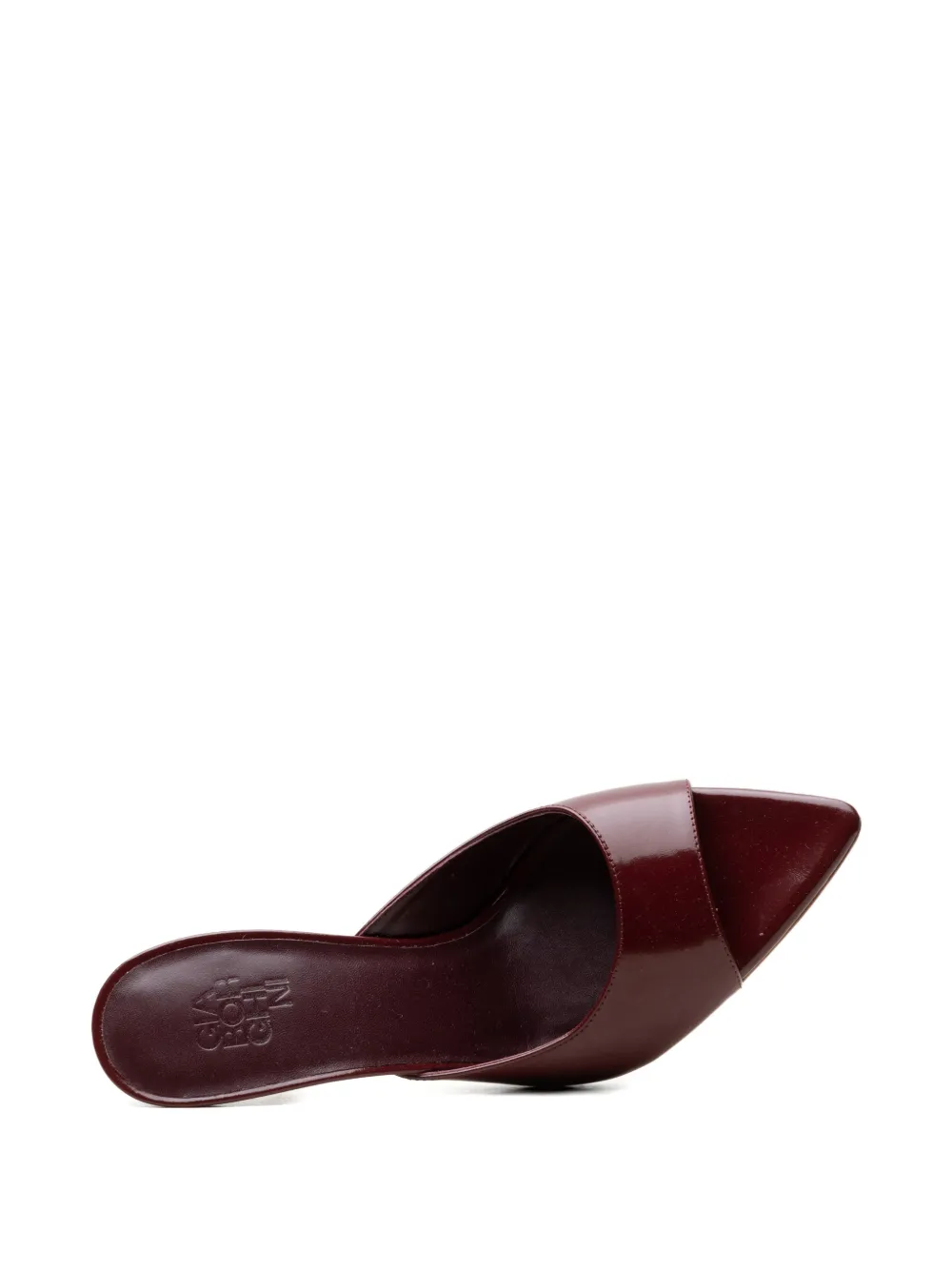 Perni 04 Bordeaux Shiny Calf Leather - Image 4
