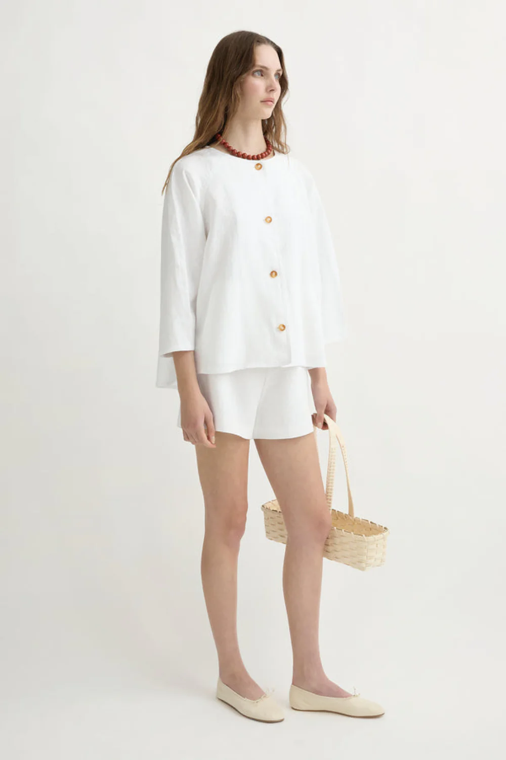 Perri Short Ivory - Image 2
