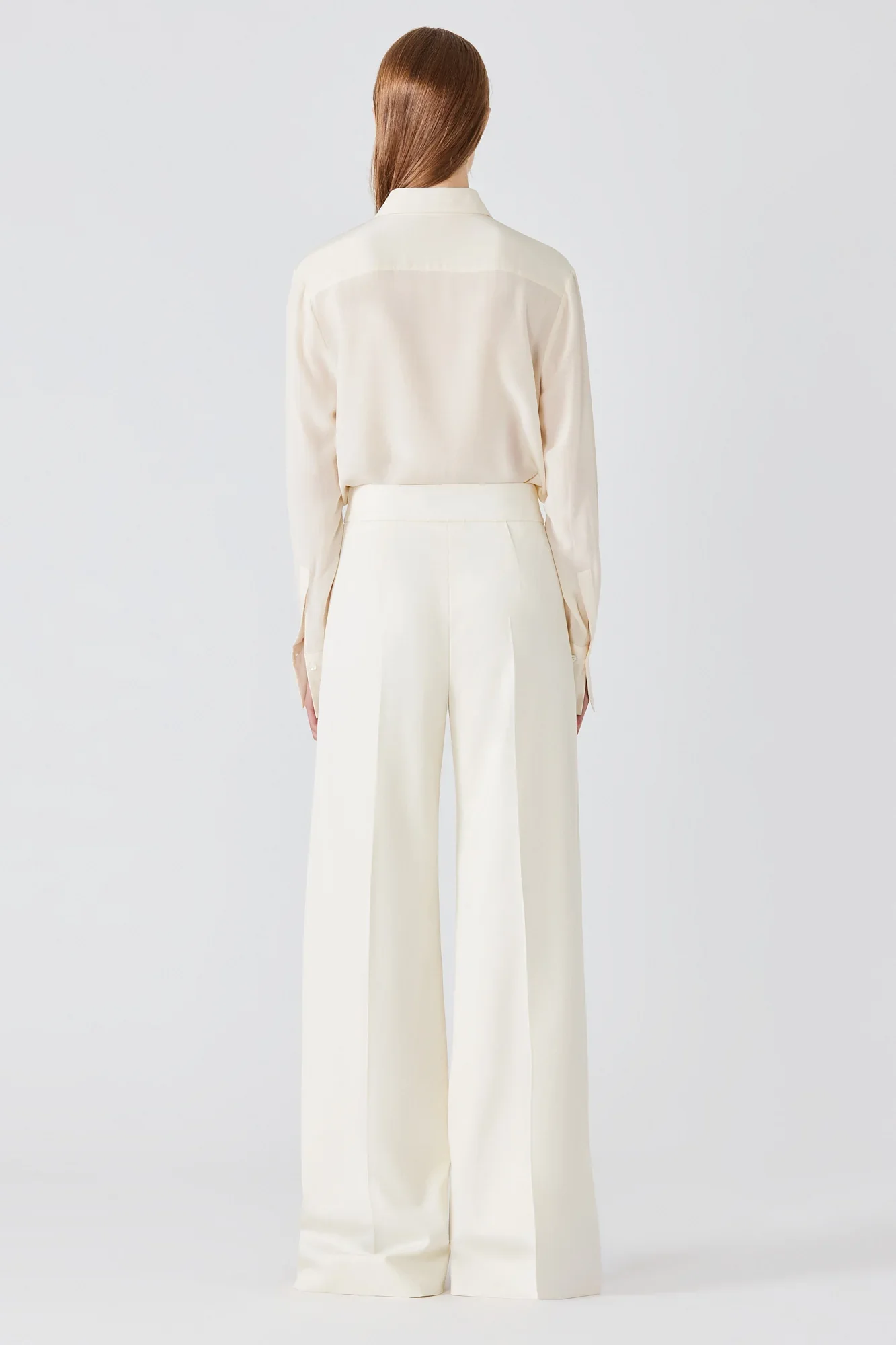 Petit Shirt Ivory - Image 3