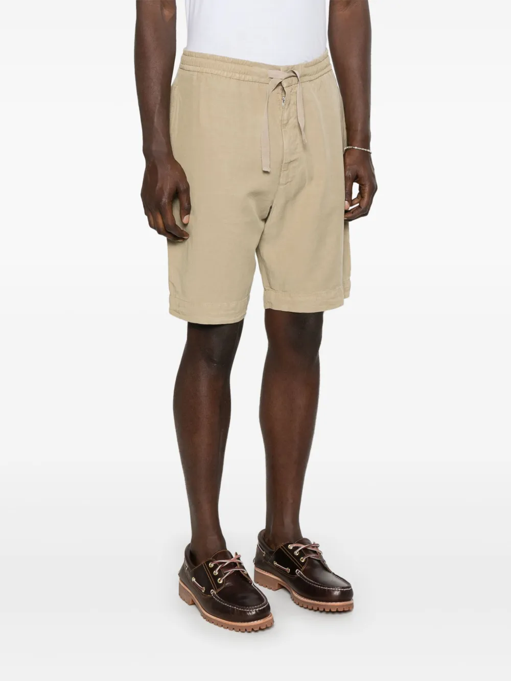 Phil Shorts Khaki - Image 2