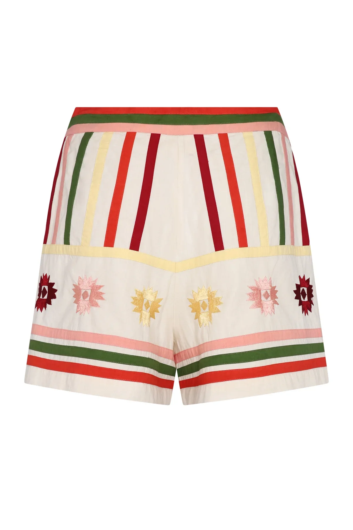 Roma Shorts Gardenia - Image 6