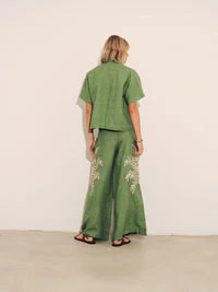 Pina Shirt Mint - Image 3