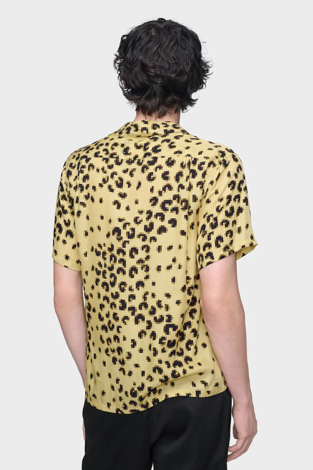Pixel Leopard Shirt - Image 3