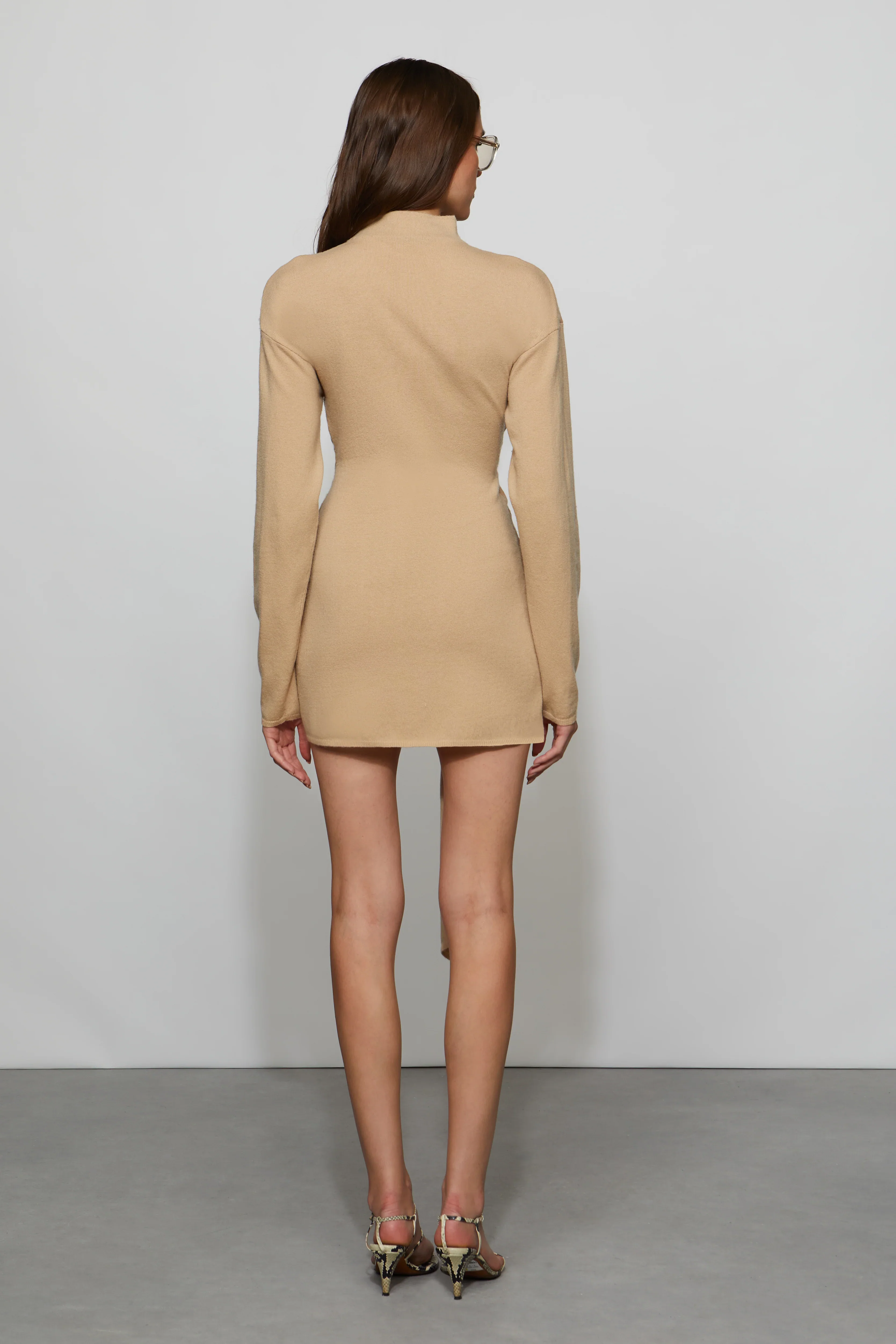 Poala Knit Dress - Image 3