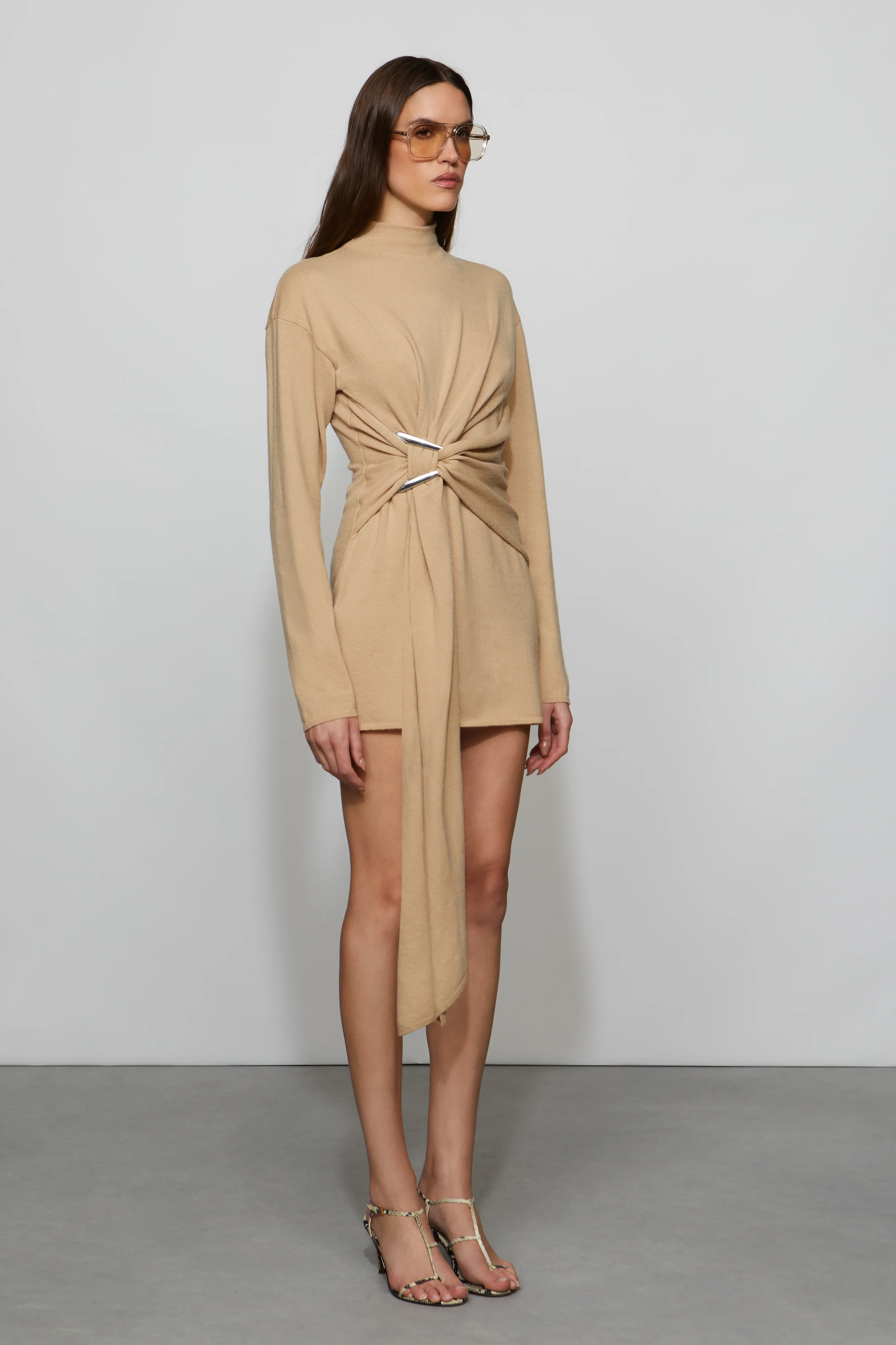 Poala Knit Dress - Image 4