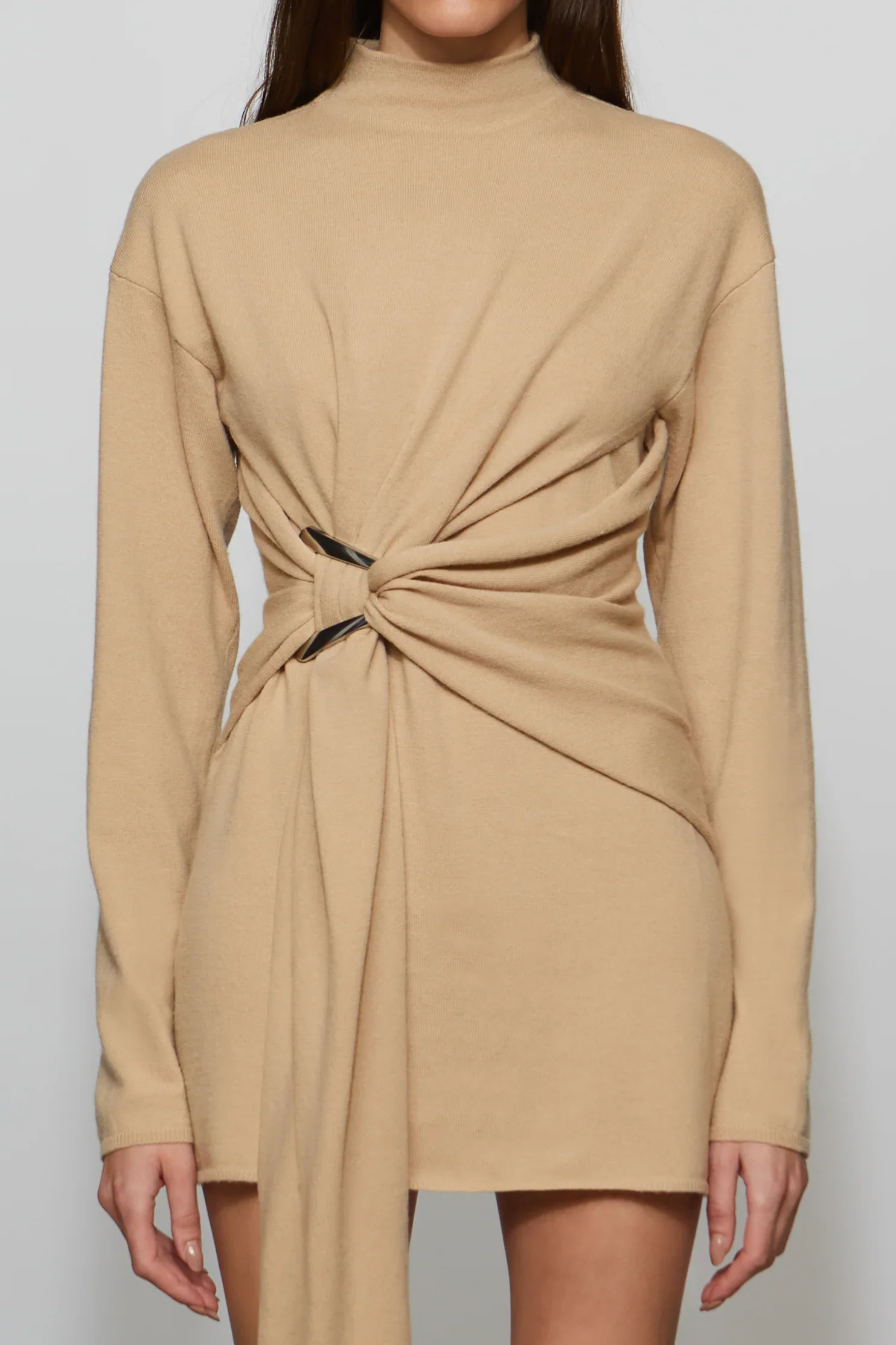 Poala Knit Dress - Image 5