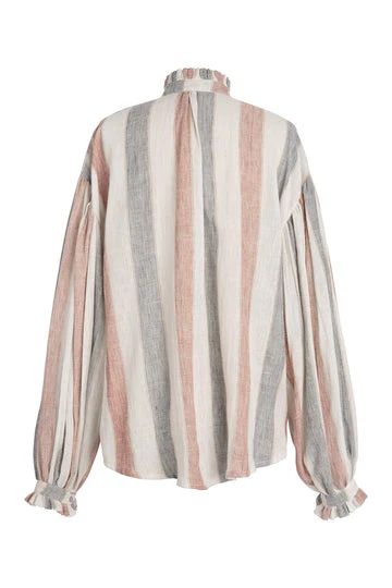 Poet Britannia Blouse (Final Sale) - Image 3