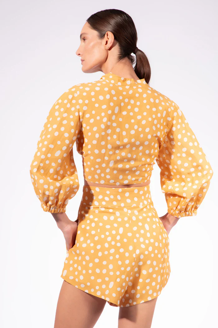 Polka Dot Shorts - Image 2