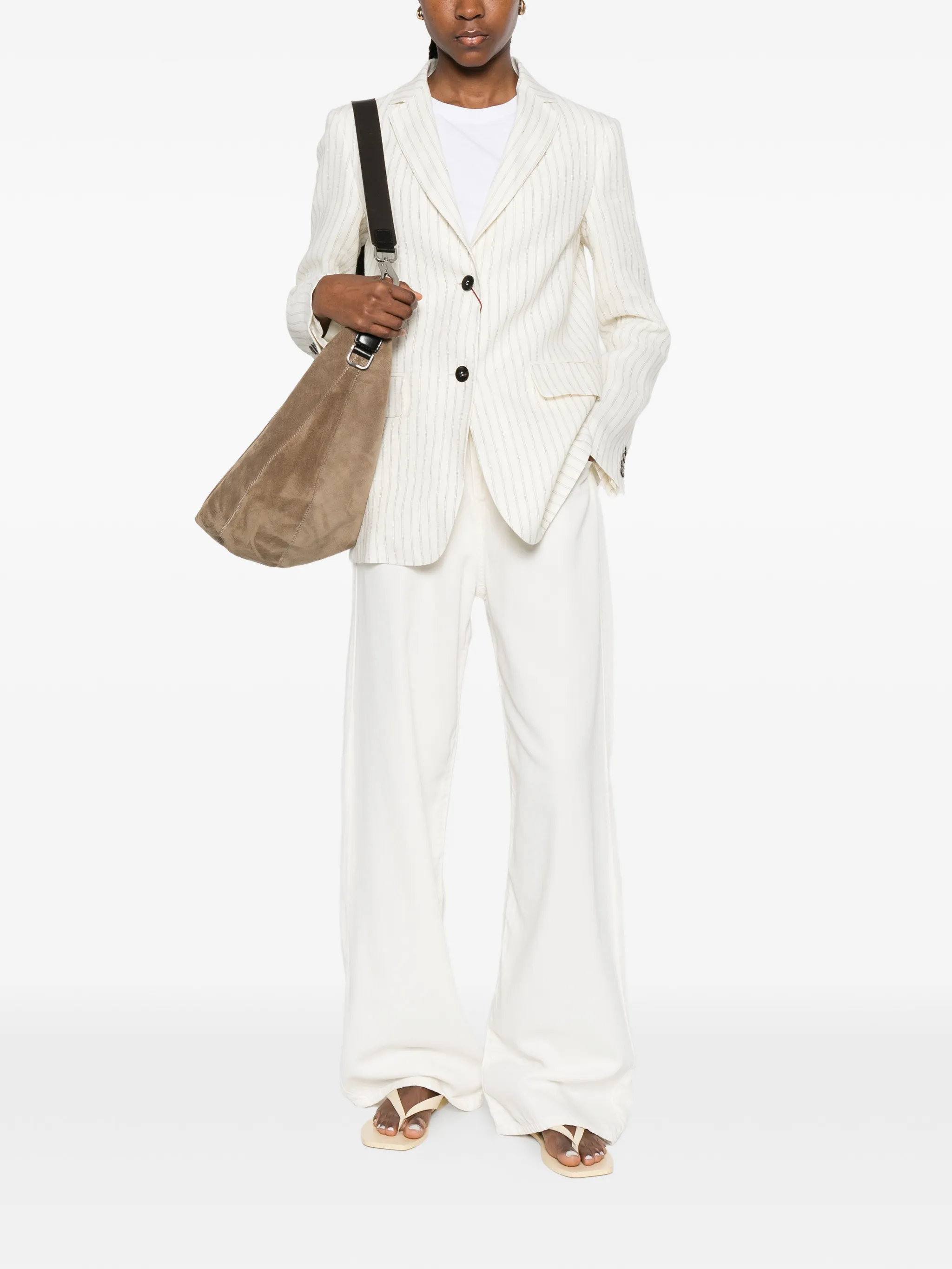 Poppy Jeans White - Image 3