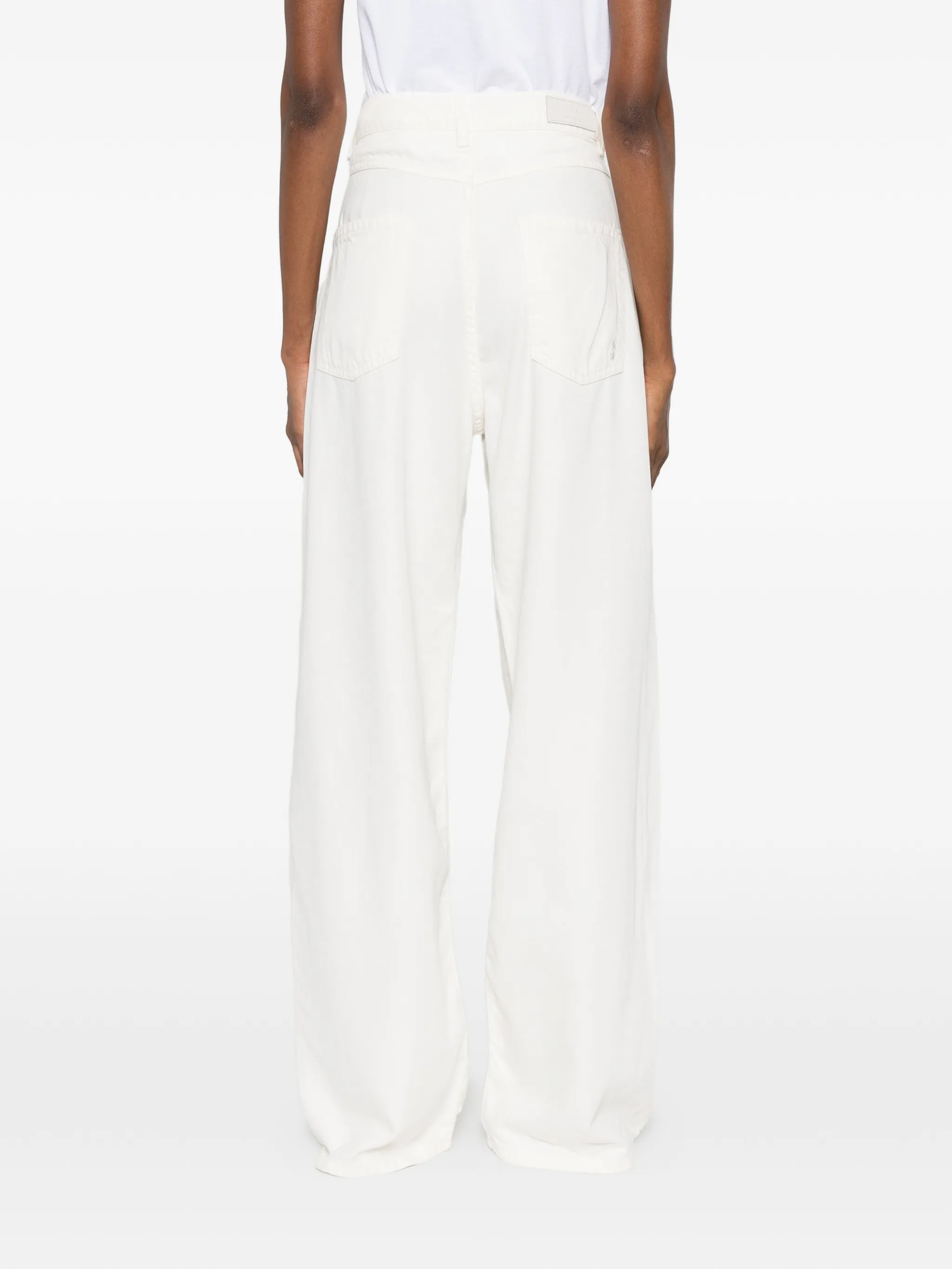 Poppy Jeans White - Image 4