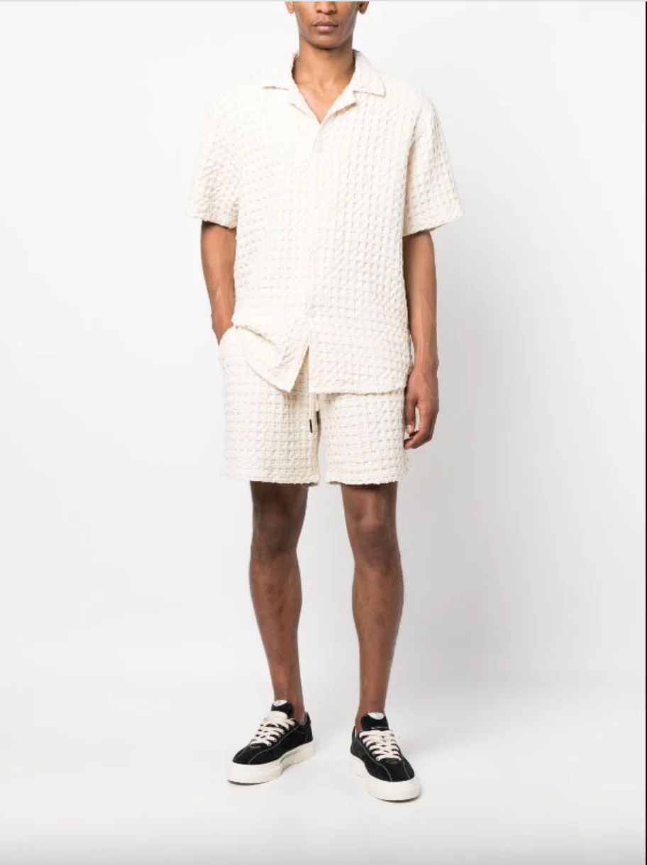 Porto Waffle Shorts - Image 2