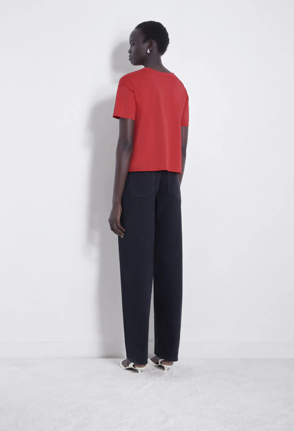 Faaa T-Shirt Tomato - Image 3