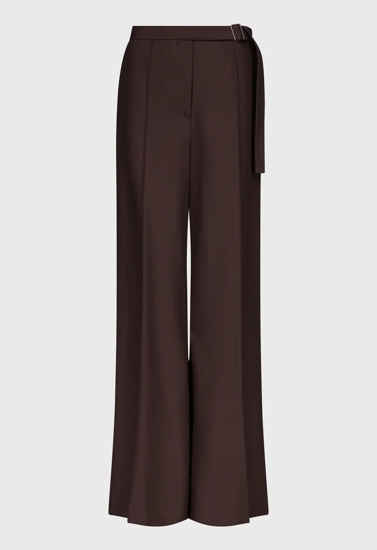 Pratt Straight Pants Brown - Image 4