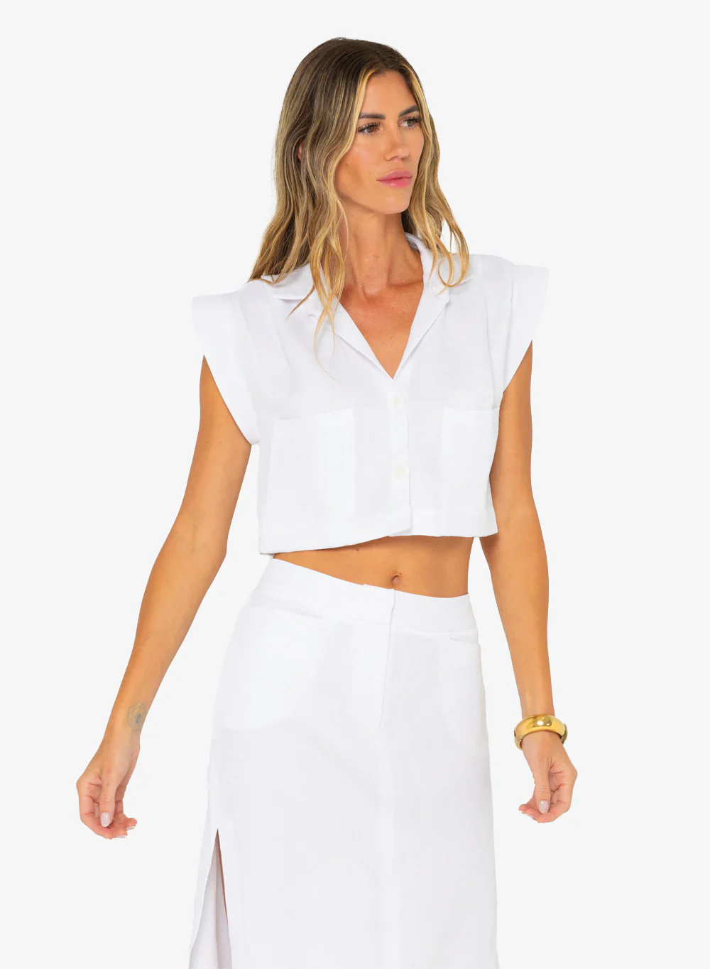 Preen Top White - Image 3