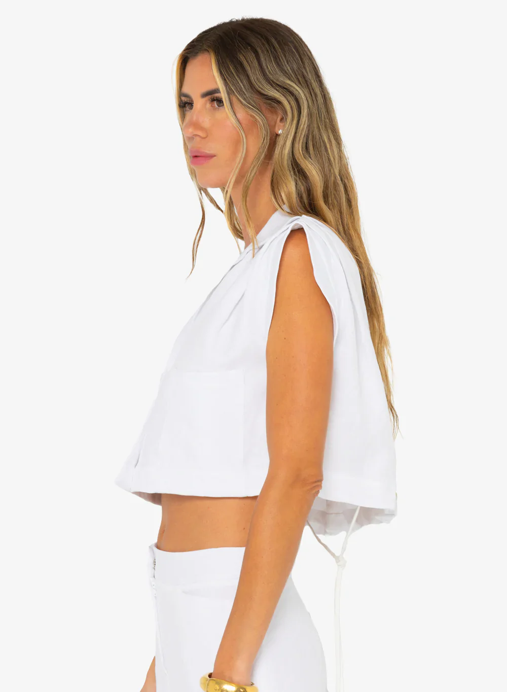 Preen Top White - Image 4