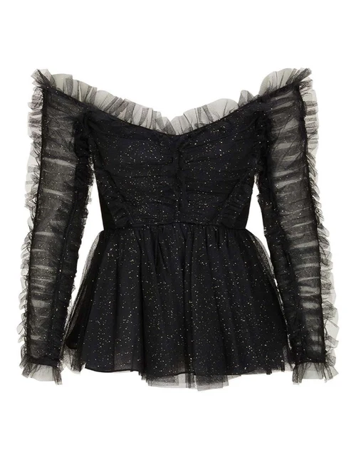 Prima Off Shoulder Bodice (Final Sale) - Image 4
