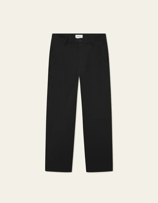Randall Suiting Pants Black - Image 4
