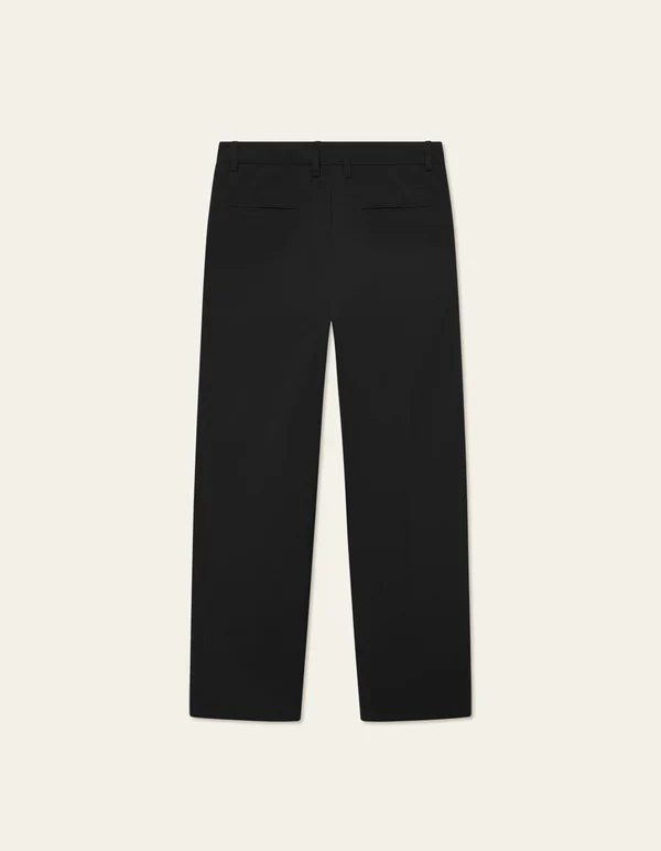 Randall Suiting Pants Black - Image 5