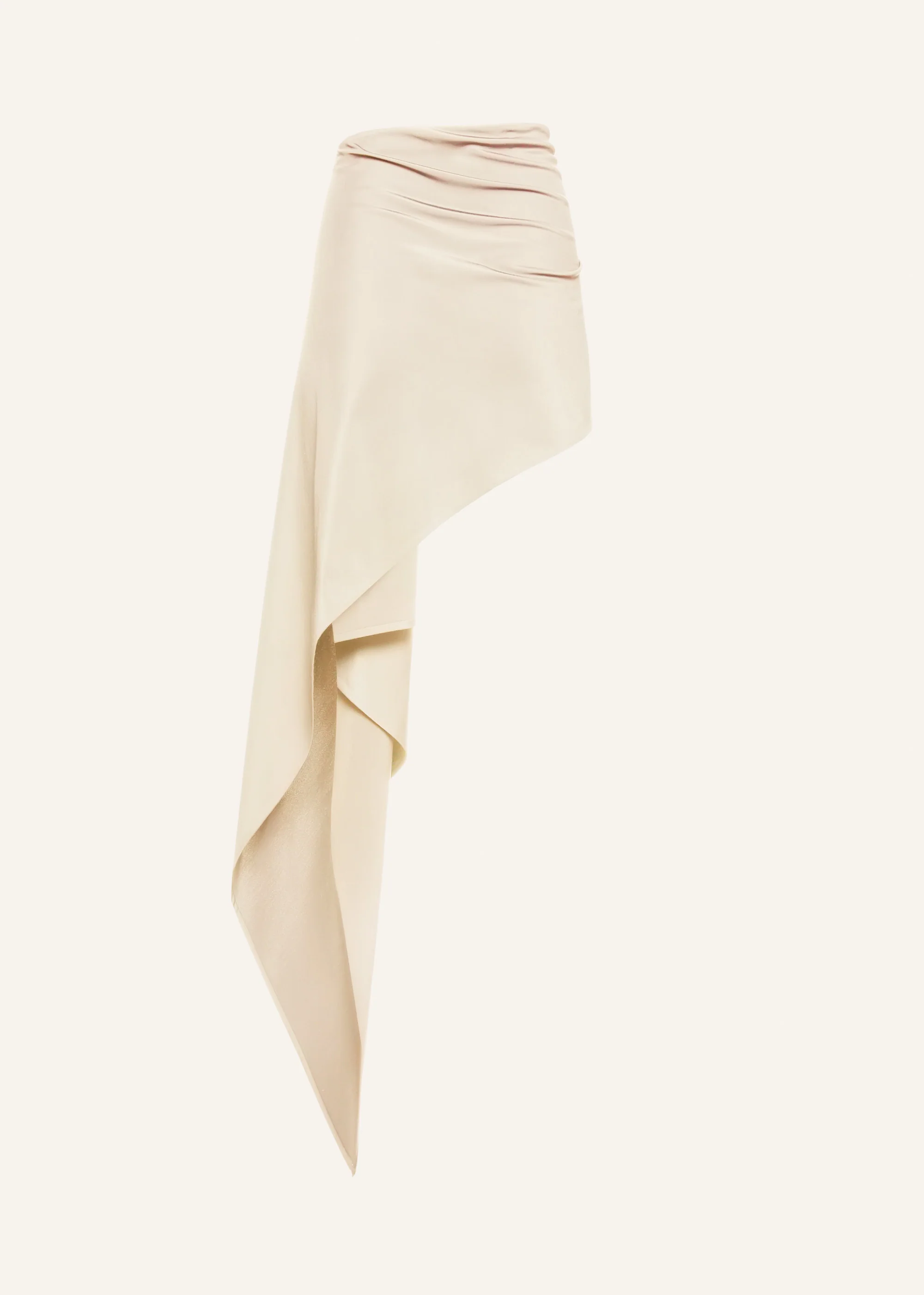 Swim Skirt Cream - Image 2