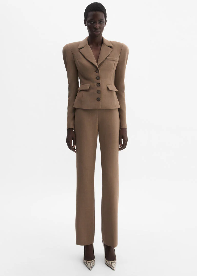 RE26 Pants 03 Beige - Image 3