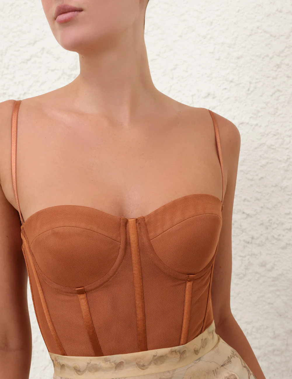 Rebellion Corset Bodysuit - Image 4