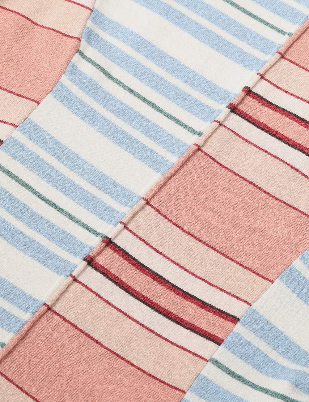 Multicolour Stripe Top - Image 6