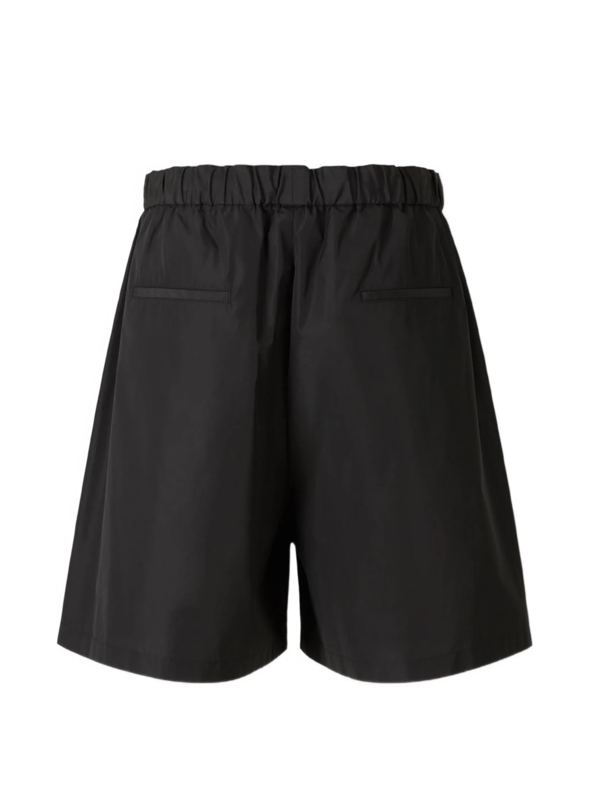 Recycled Technical Taffeta Shorts - Image 2