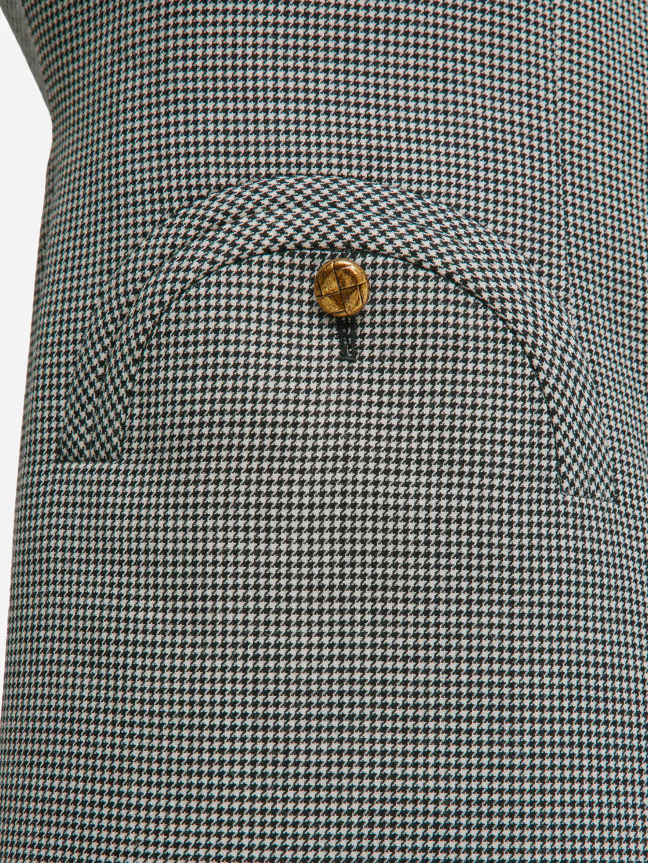 Regal Charmer Blazer Black-White - Image 2