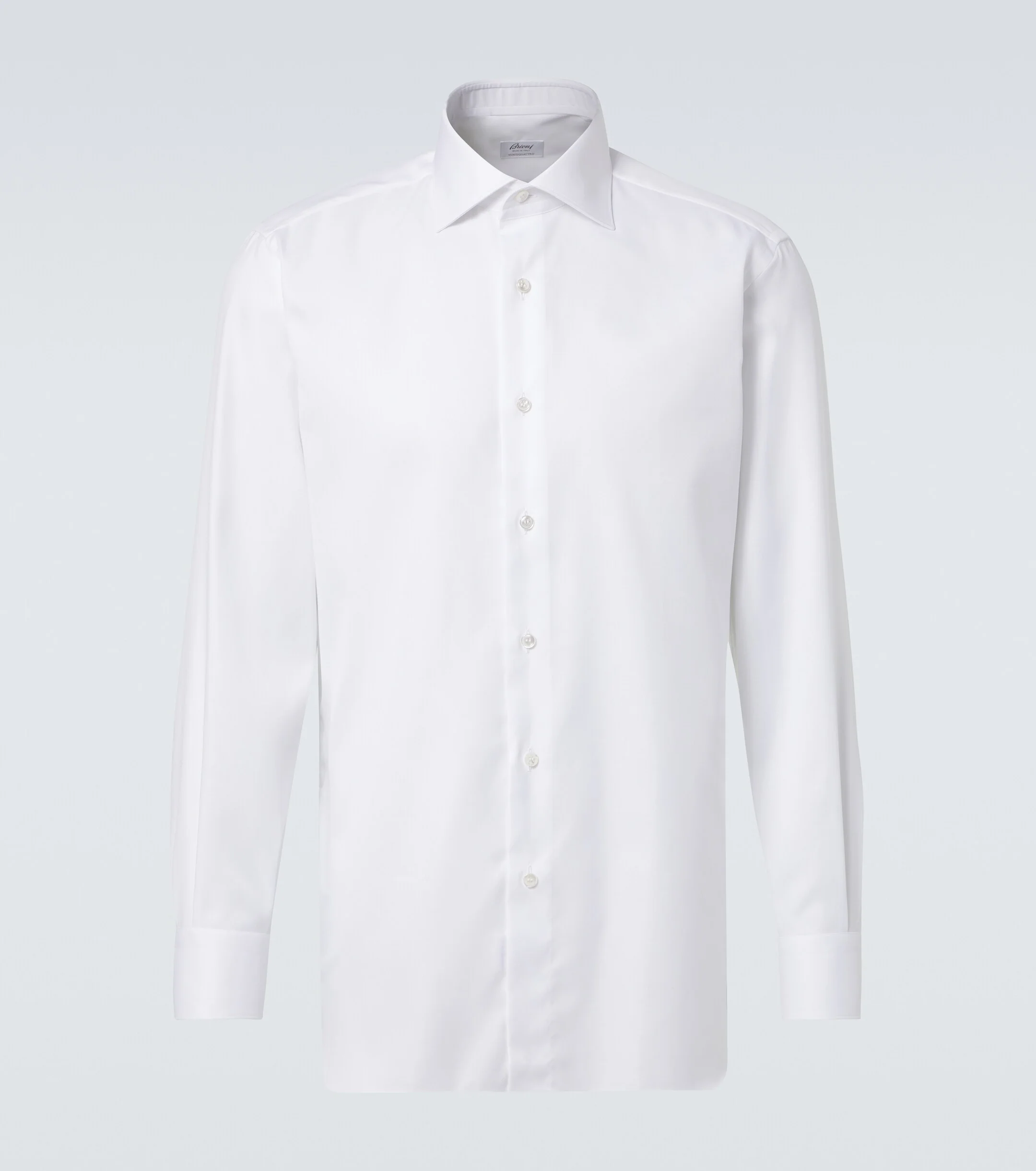 Regular William Shirt White - Image 3