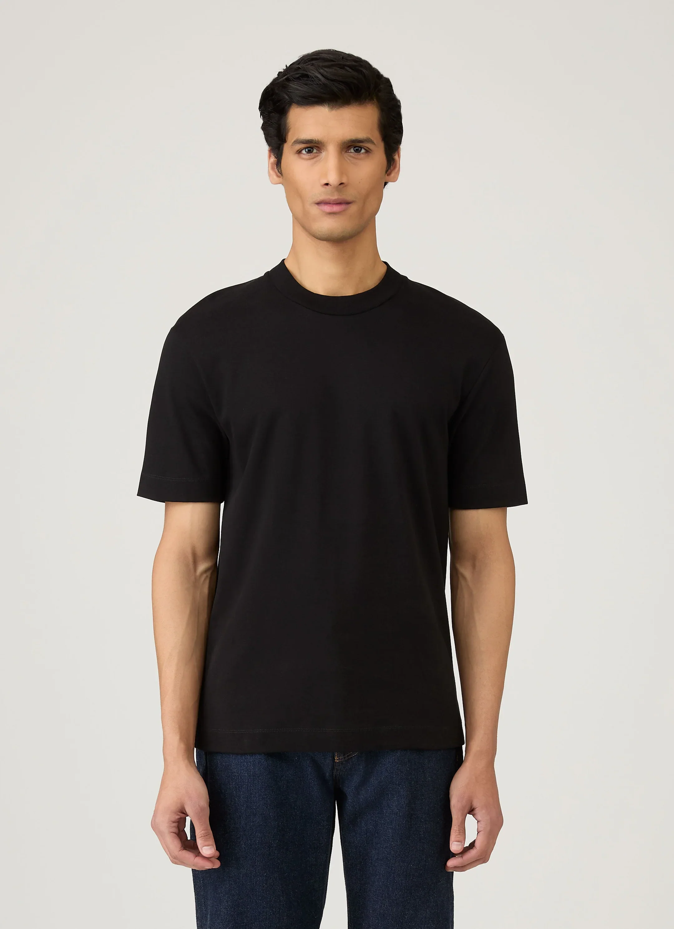 Relaxed Fit Heavyweight T‑shirt - Image 2