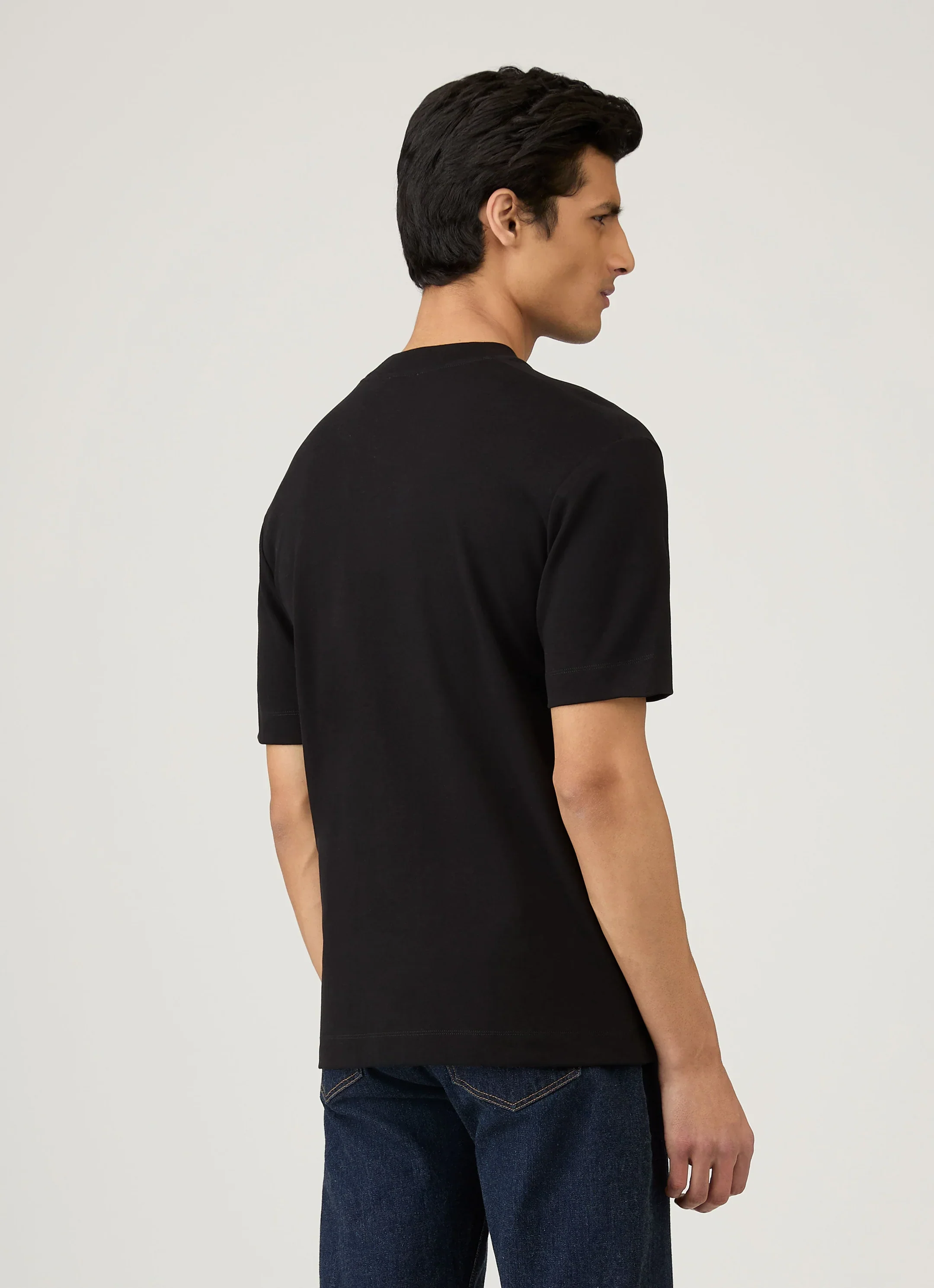 Relaxed Fit Heavyweight T‑shirt - Image 3